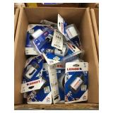Assorted Box of Lenox Hole Saws One $