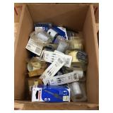 Assorted Box of Lenox Hole Saws One $