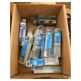 Assorted Box of Drill Bits