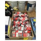 Box of Pop Rivets One $