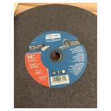 Box of 14 Inch Abrasive Blades