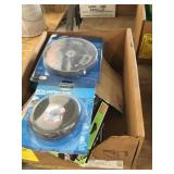 Box of Grinding Wheels