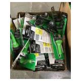 Box of Brake Hub Resurfacing Kits