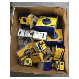 Box of Irwin Hole Saws