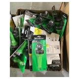 Box of Brake Hub Resurfacing Kits