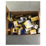 Box of Irwin Hole Saws