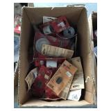 Box of Vermont American Hole Saws