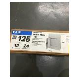 Eaton Indoor Main Lug - BR1224L125V1