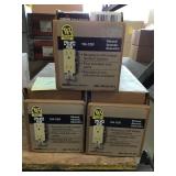 Almond Receptacles by the box x 3