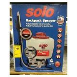 Solo Backpack Sprayer