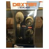 Dexter Entry Handle Set