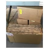 5 Boxes of Air Filters One $