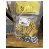 Stainless Steel Screw Eyes
