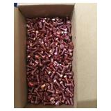 Metric Hex Screw Caps x 8