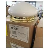 Maxim Essentials 9" Wide 2 Light Ceiling Light X4