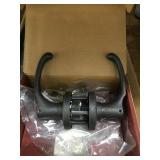 Ancient Treasures lever handles x 4