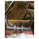 Ancient Treasures lever handles x 4