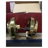 Single cylinder deadbolt x 12