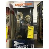 Dexter entry handle set.