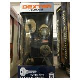 Dexter entry handle set