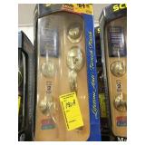 Schlage maximum security handle set