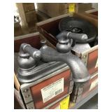2 handle lavatory faucet