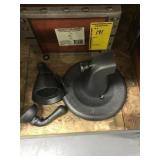 Single handle tub and shower