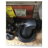 2 handle tub and shower