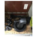 2 handle tub and shower