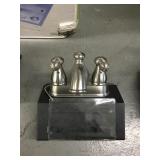 Delta bathroom faucet