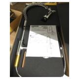 American standard single lever kitchen faucet