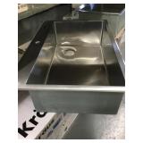 Kraus sink only