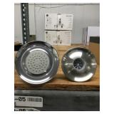 American standard shower head 2 for 1$