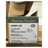 American standard water saving hand shower
