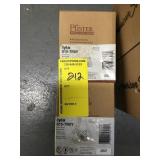 Pfister lyla shower head 2 for 1$