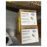 American standard Hand shower 2 for 1$