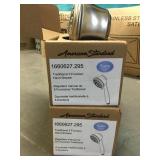 American standard Hand shower 2 for 1$