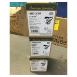 American standard shower head 3 for 1$