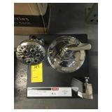 Delta classic 1 handle tub and shower faucet