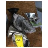 Misc shower heads 7 for 1$