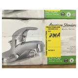American standard single lever lav faucet