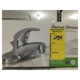American standard lav faucet