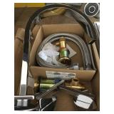 Calle roman tub faucet