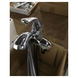 Delta single handle lav faucet