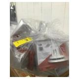 Bag of sink strainers one money