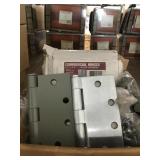 Commercial hinges