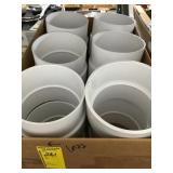 Box of PVC reducers