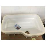 Frankie ceramic plus sink