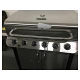 Char~broil grill 6 burner