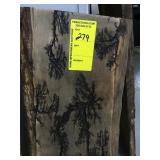 Decorative slab